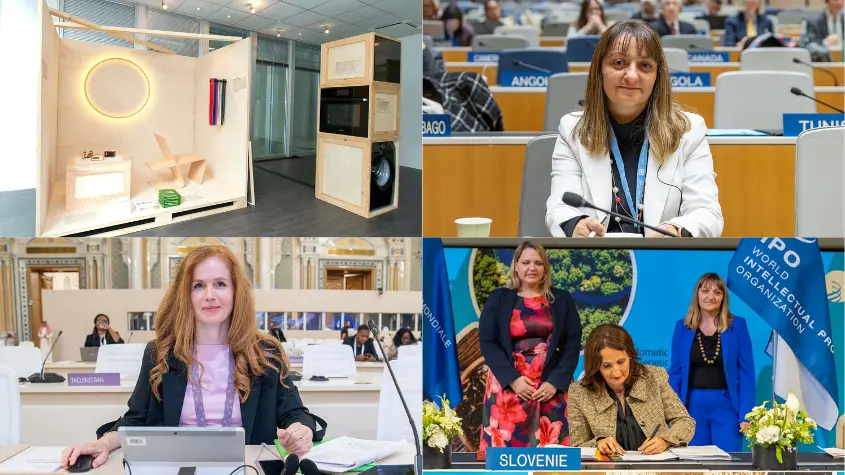 Photos at WIPO-related activities