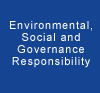 Environmental, Social and Governance Responsibility