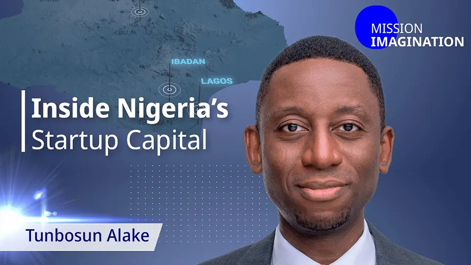 Entrepreneurship and Innovation in Nigeria’s Startup Capital Lagos