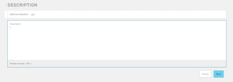 Screenshot of Hague E-Filing