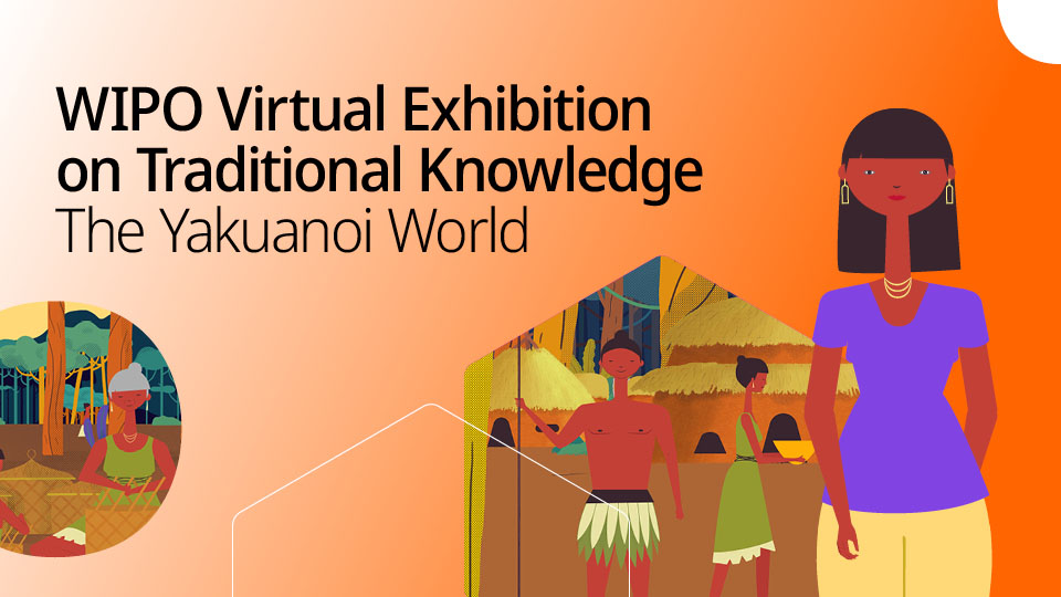 WIPO Virtual Exhibition on Traditional Knowledge: The Yakuanoi World