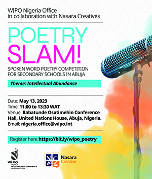 Poetry Slam! Spoken Word Poetry Competition for Secondary Schools in Abuja