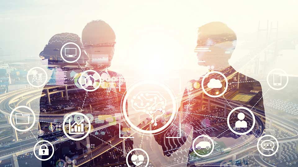 Group of businessperson