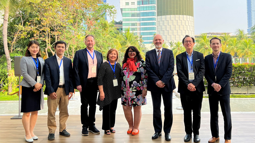 Équipe chargée de la politique en matière de propriété intellectuelle