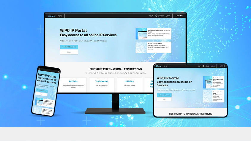 WIPO IP Portal