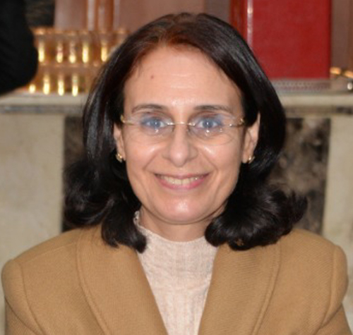 Judge Souad El Farhaoui