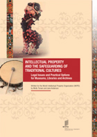 PDF, IP and the Safeguarding of Traditional Cultures