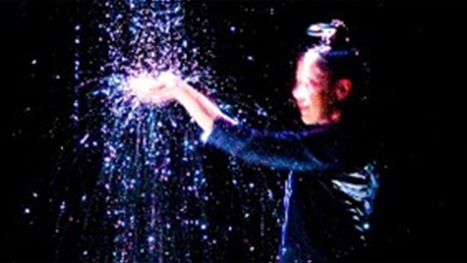 Claudia Cerri of Turcoyzz at Forum Meyrin Geneva