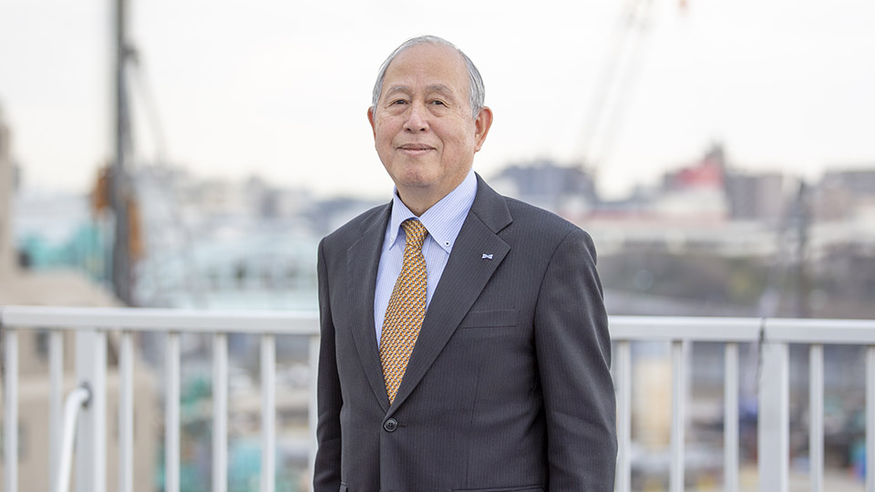 Kuchofuku CEO