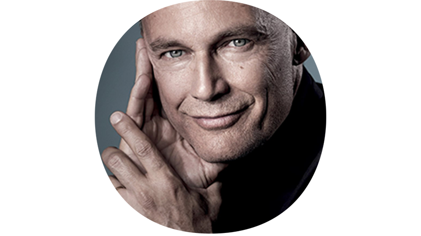 Bertrand Piccard. Credit: Bertrand Piccard