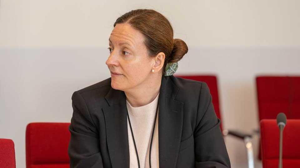 Dr. Mercedes Delgado