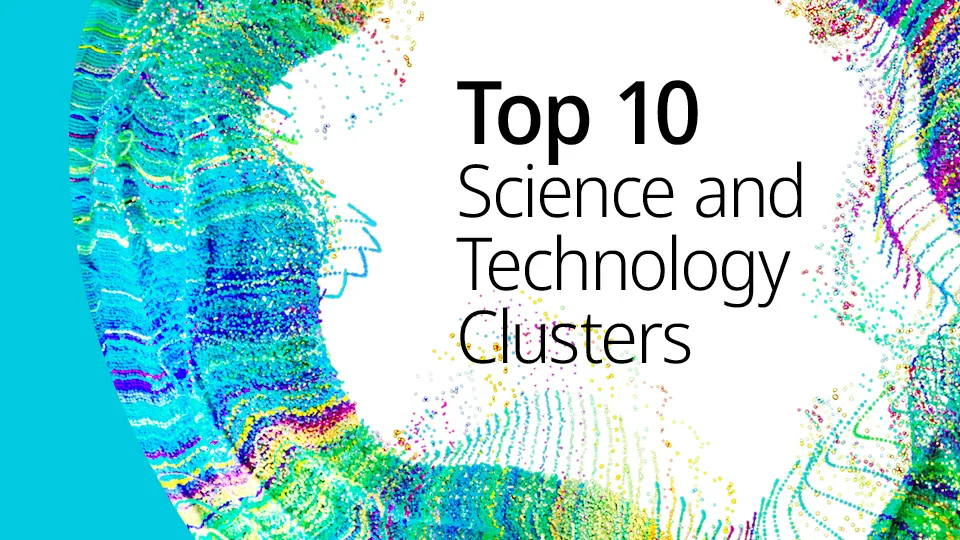 Top 10 Science and Technology Clusters 2024