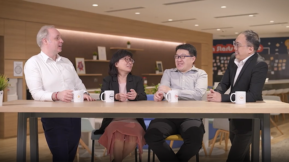 Singapore patent attorneys talk about why they volunteer for the IAP