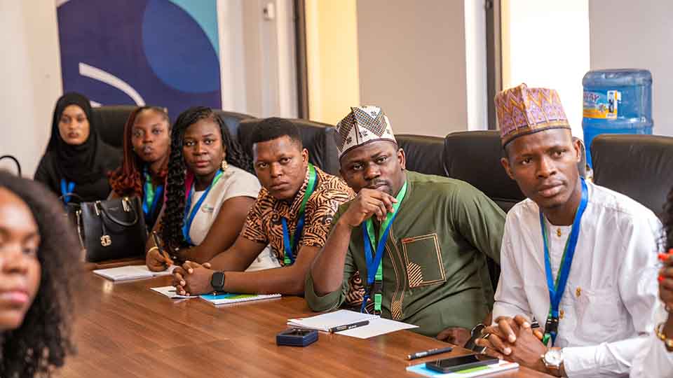 Winners of 2025 WIPO National Essay Competition visit Abuja
