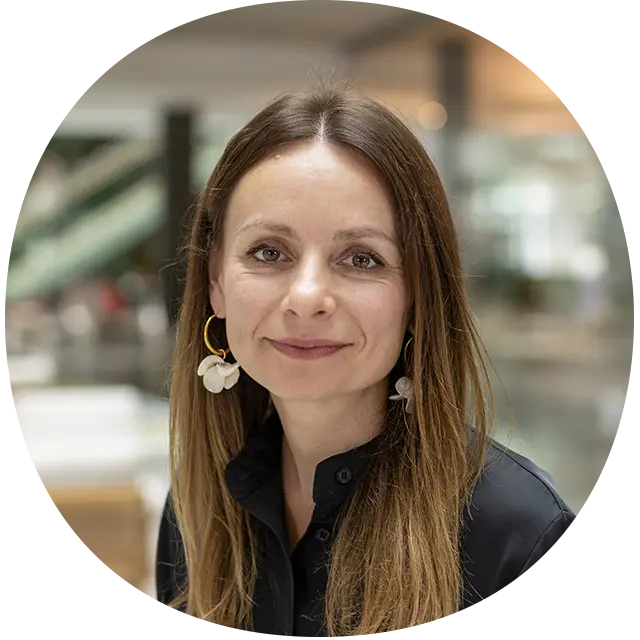 Ganna Huchard-Kovalska