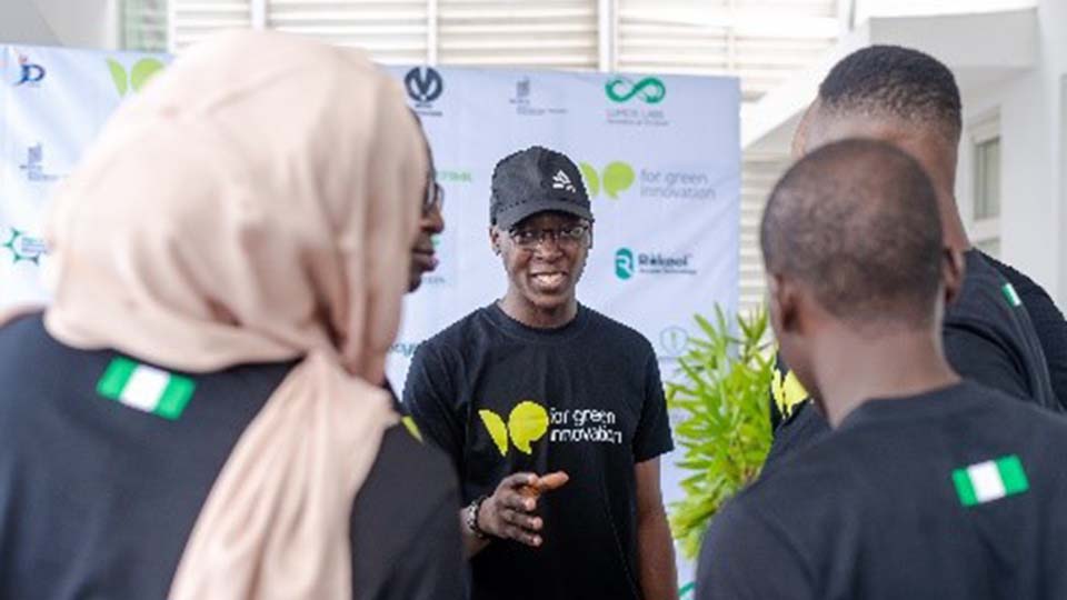 Intellectual Property (IP) for Green Innovation Program