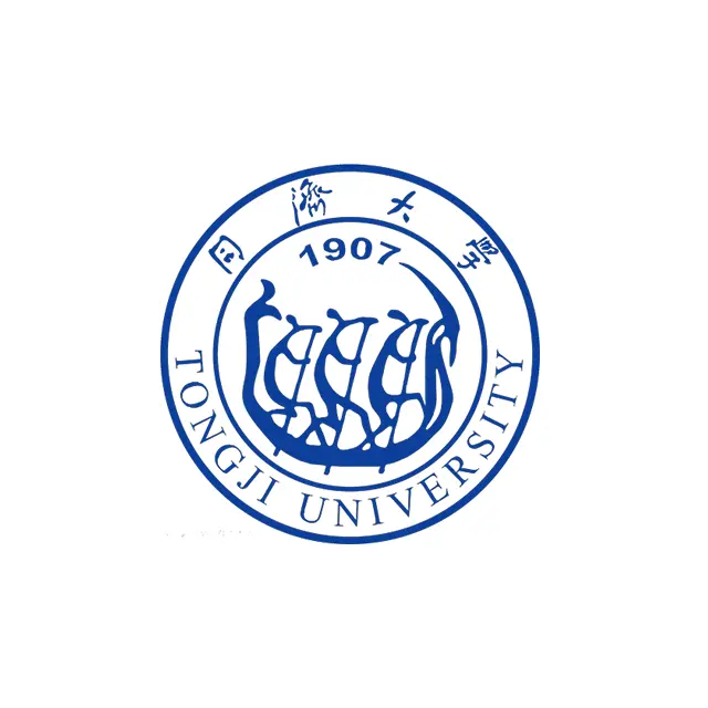 Logo Tongji University