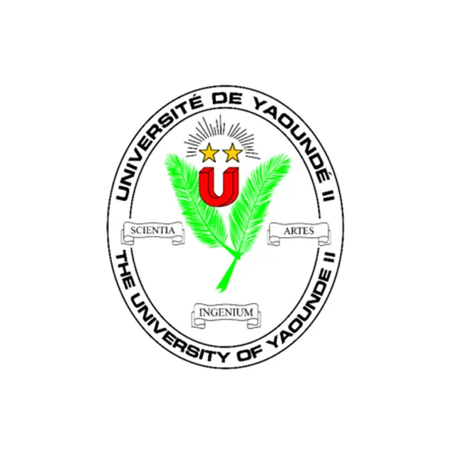 Logo Université de Yoaunde II