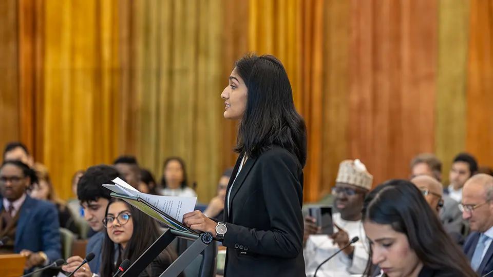 Apply for the 2026 WIPO IP Moot Court Competition