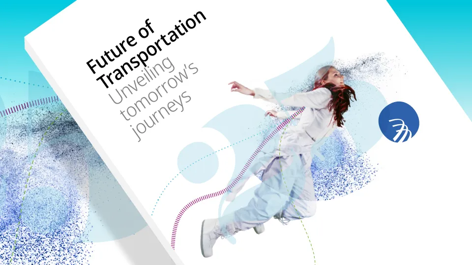 WIPO Technology Trends report on the Future of Transportation