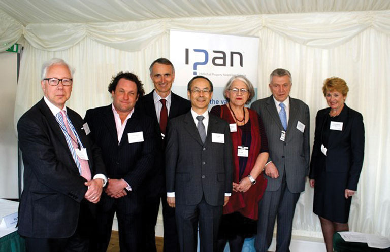 IPAN: improving IP awareness and understanding in the UK