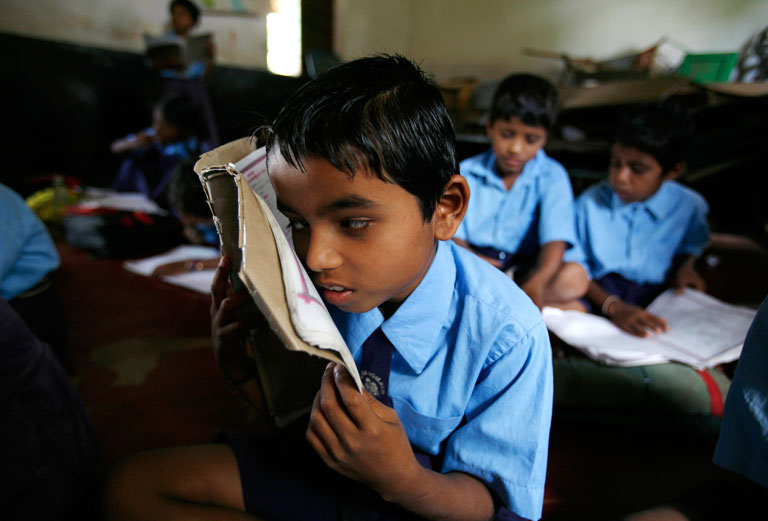 Removing Barriers to Literacy: How the Marrakesh VIP Treaty Can Change Lives