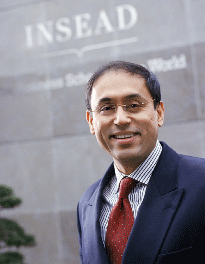 Professor Soumitra Dutta