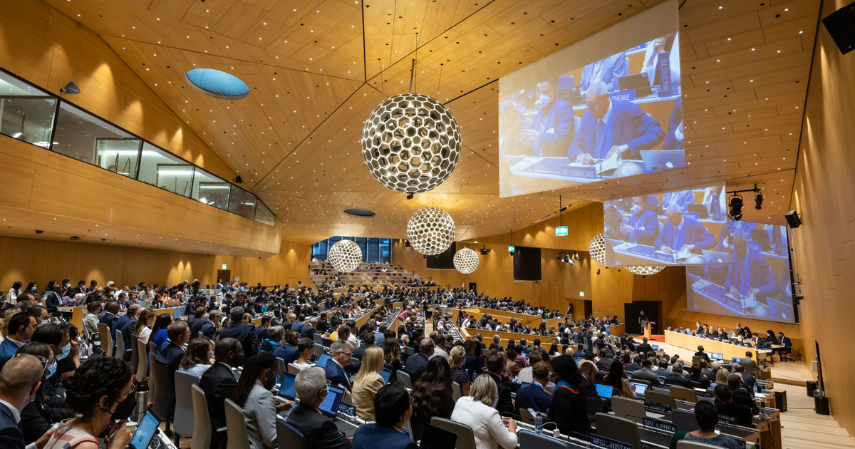 Un accord international sur la propriété intellectuelle, les ressources génétiques et les savoirs traditionnels connexes est-il enfin à portée de main?