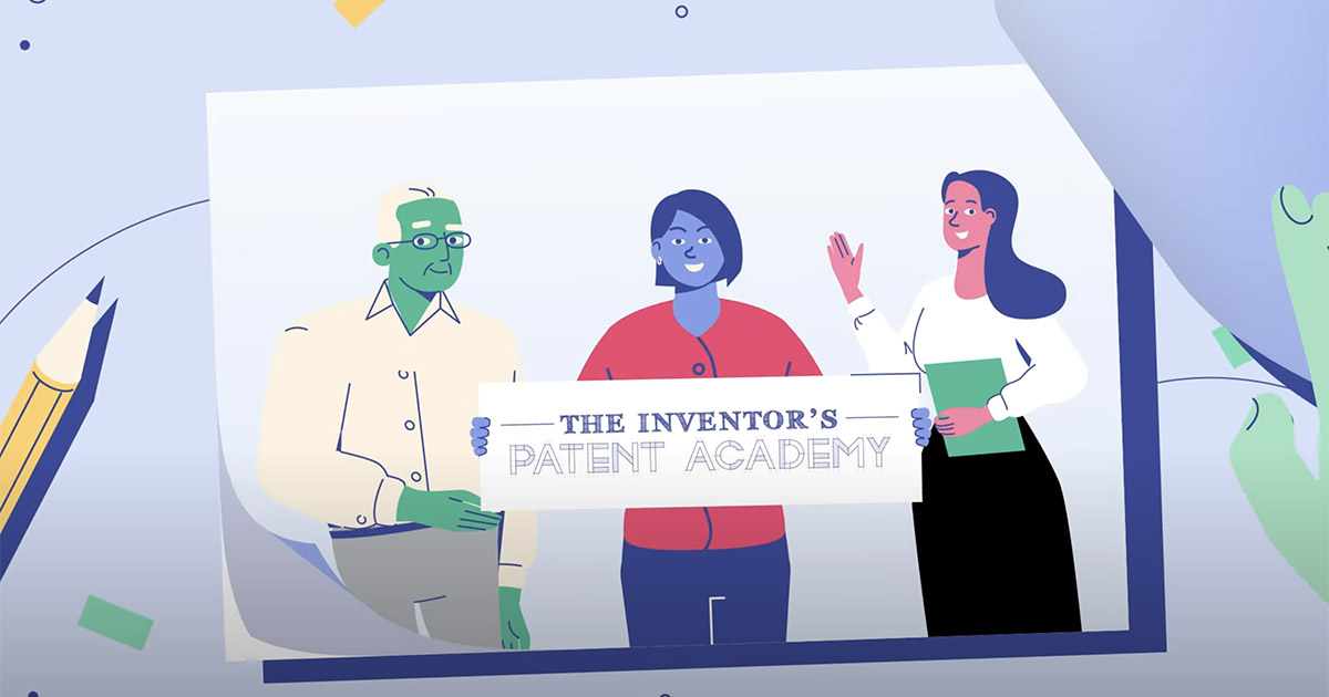 The Inventor’s Patent Academy: moving the dial on diversity