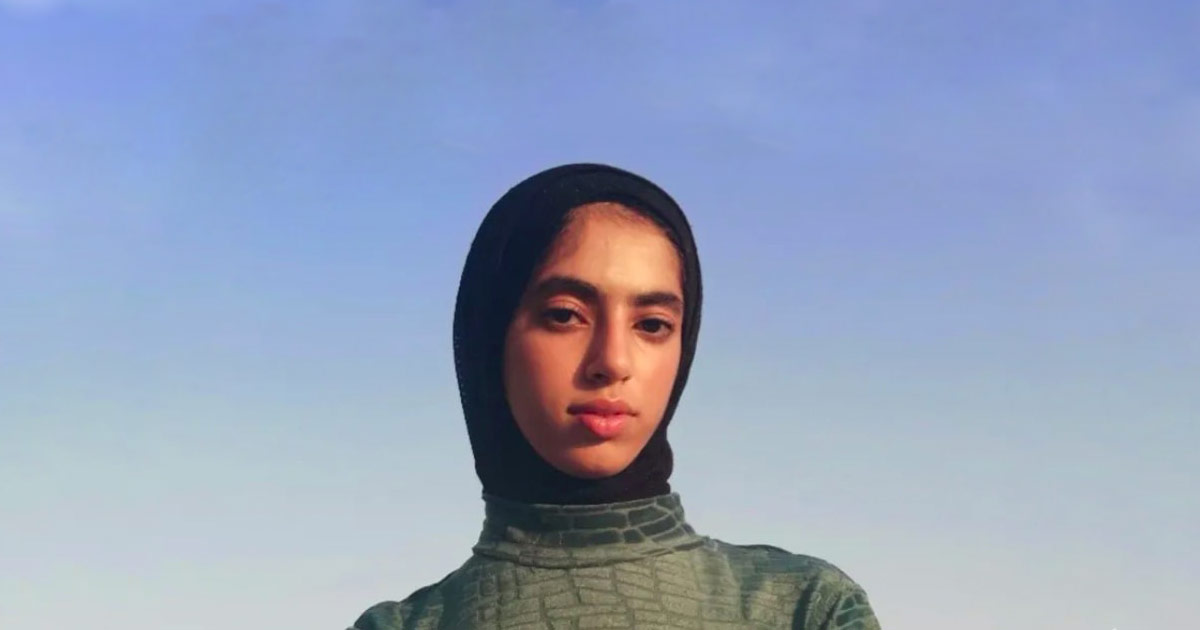 Omani teenager’s answer to plastic pollution