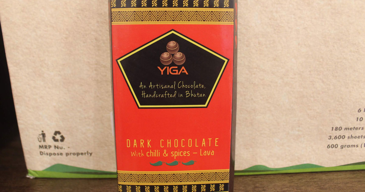 Bhutan’s YiGa Chocolate: How a six-minute cake recipe sparked business success