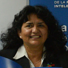 Photo of Tania Milenka Cárdenas Troncoso, Peru
