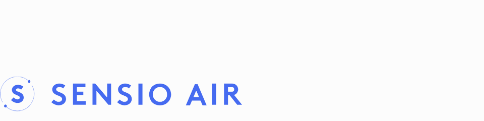 Логотип Sensio Air