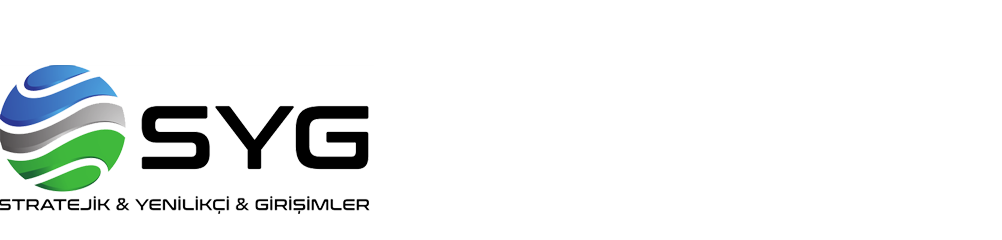 Логотип SYG Tech