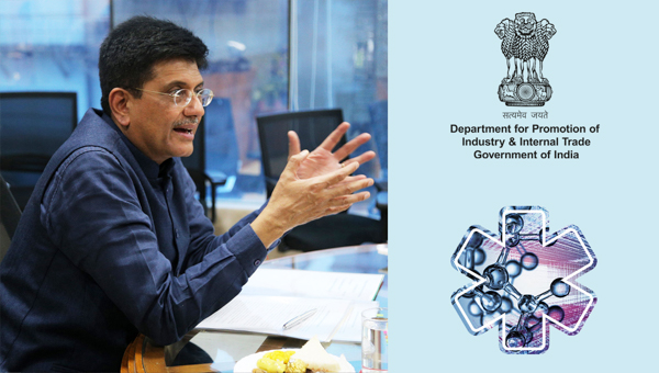 Photo of Piyush Goyal, Minister of Commerce and Industry and Railways, Government of India