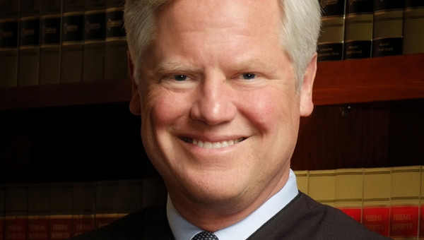 Photo of Judge Andrew Guilford