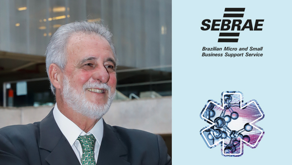 Photo of Carlos Melles, CEO, SEBRAE