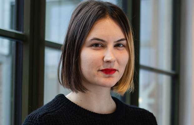 Monica BOȚA-MOISIN, fundadora de Cultural Intellectual Property Rights Initiative® (CIPRI) y WhyWeCraft® (Rumania)
