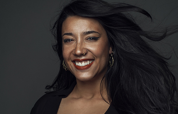 Danielle KHAN DA SILVA, fundadora y directora ejecutiva, Fotógrafos Sin Fronteras (Canadá)